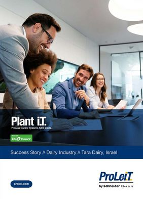 Tara Dairy - Tailored upgrade for minimum downtime