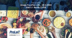 ProLeiT at ANUGA 2022